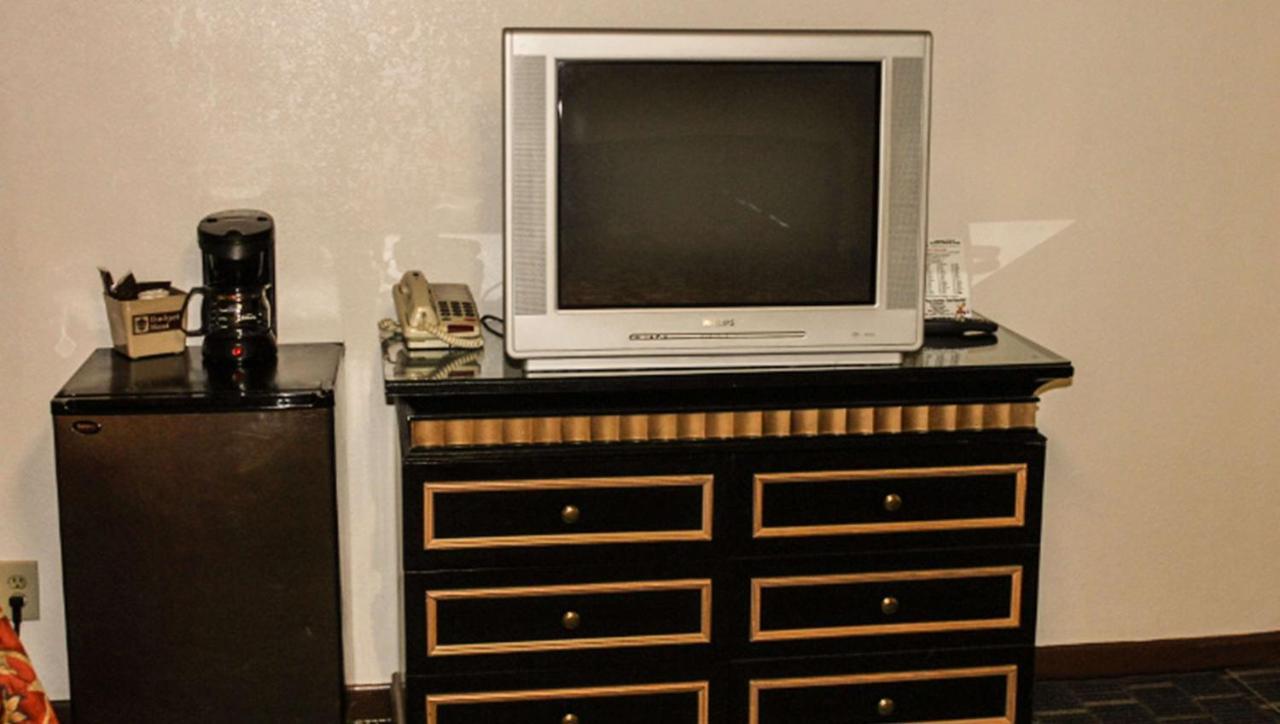 Golden Wheat Budget Host Inn Junction City Ngoại thất bức ảnh