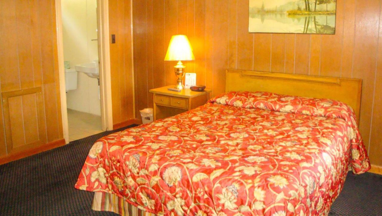Golden Wheat Budget Host Inn Junction City Ngoại thất bức ảnh