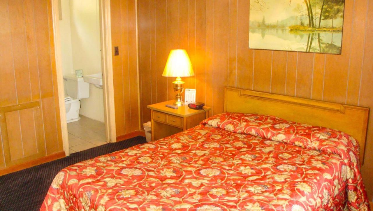Golden Wheat Budget Host Inn Junction City Ngoại thất bức ảnh