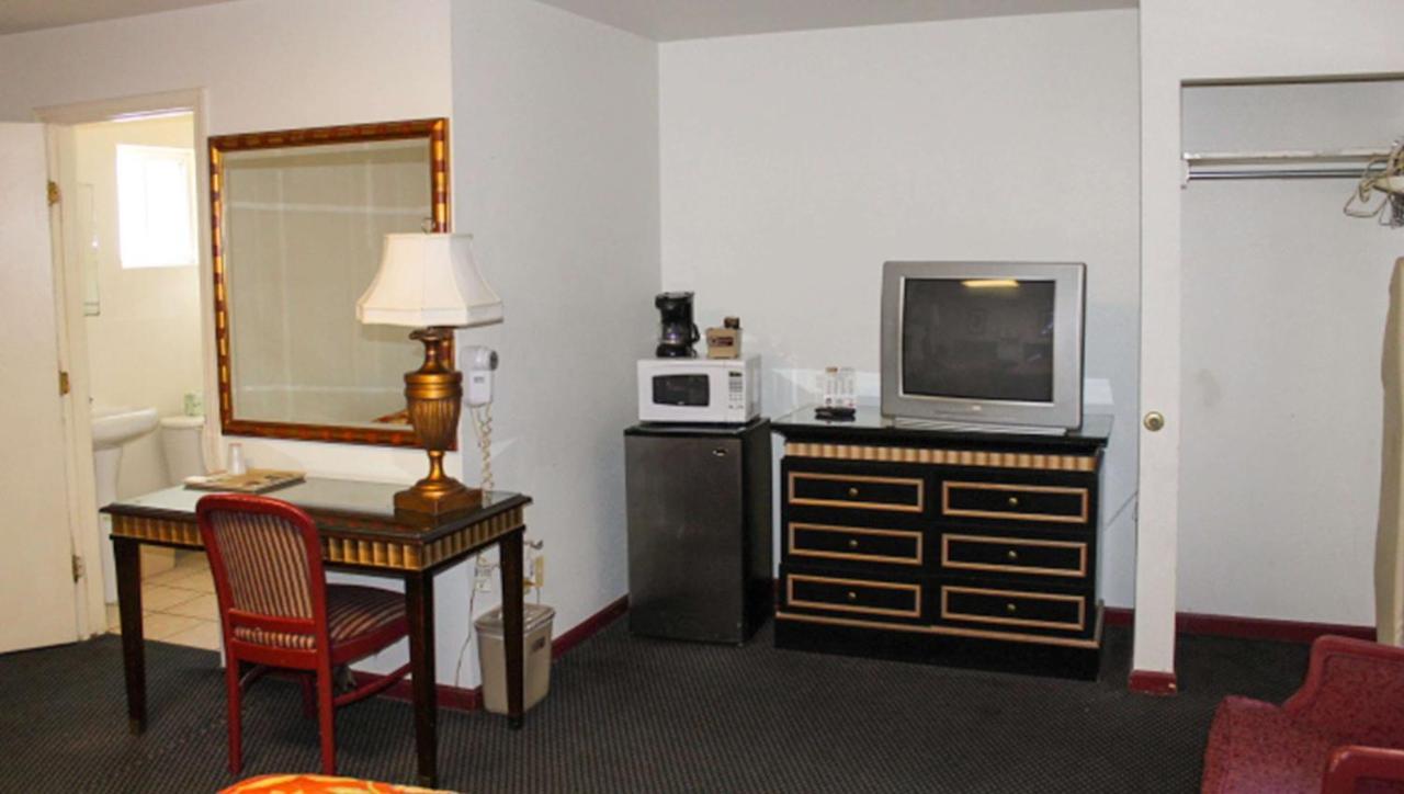 Golden Wheat Budget Host Inn Junction City Ngoại thất bức ảnh