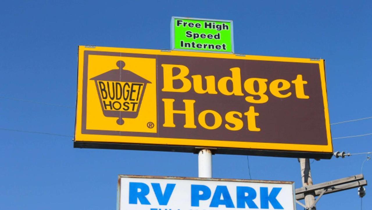 Golden Wheat Budget Host Inn Junction City Ngoại thất bức ảnh