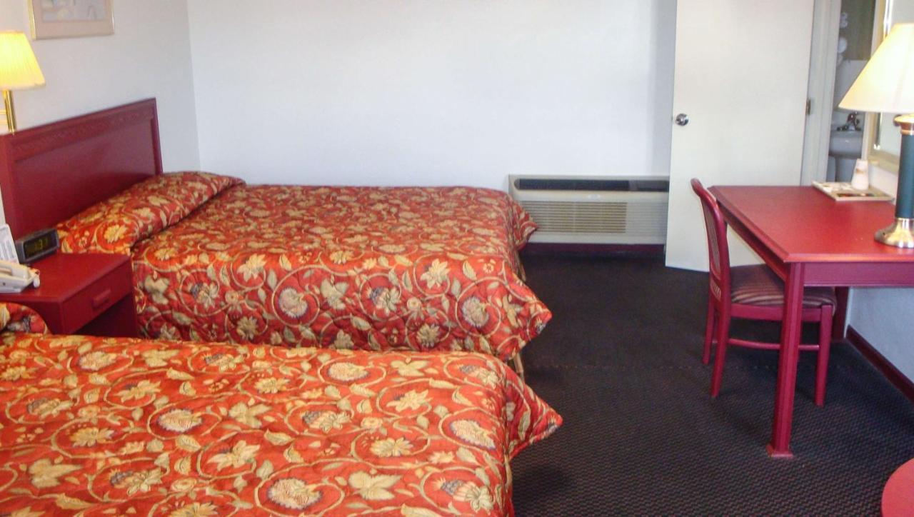 Golden Wheat Budget Host Inn Junction City Ngoại thất bức ảnh
