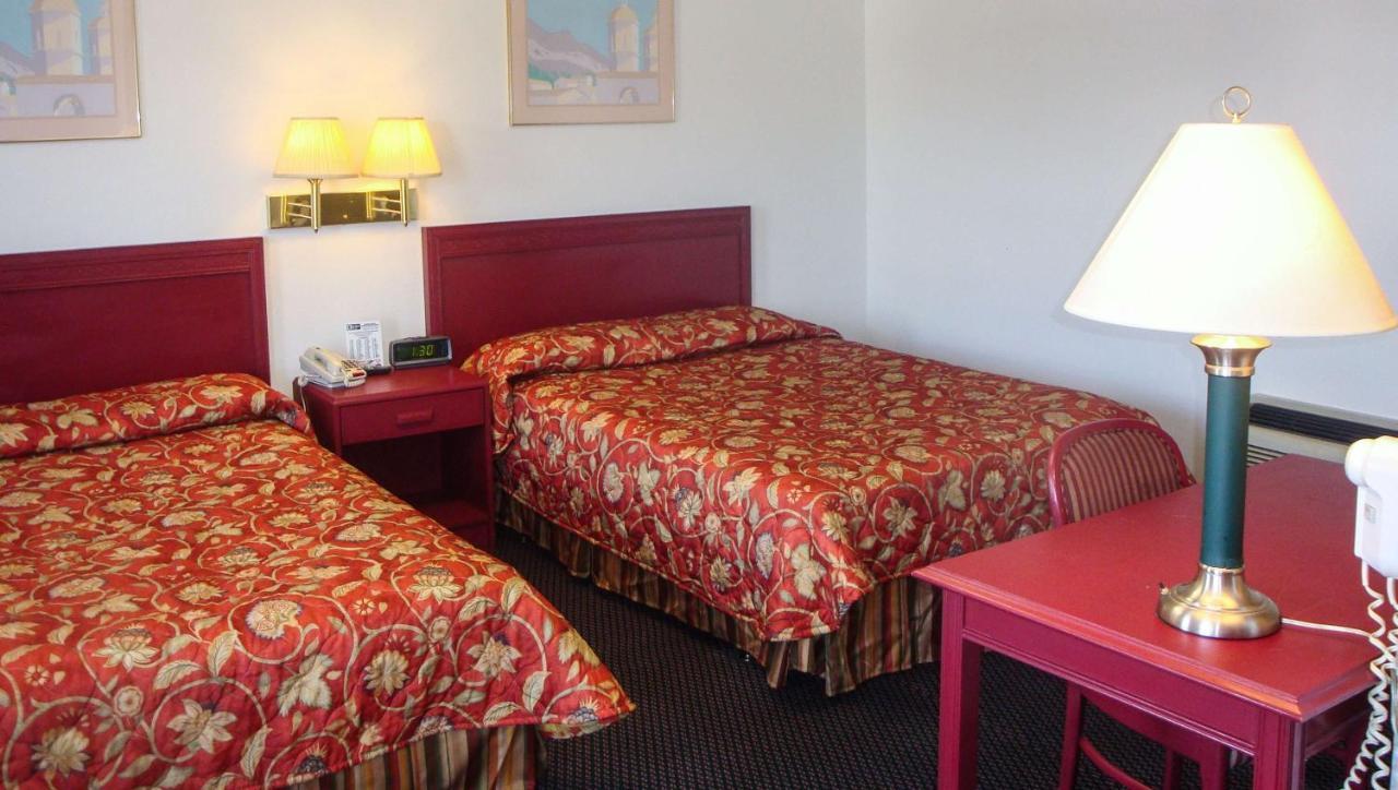 Golden Wheat Budget Host Inn Junction City Ngoại thất bức ảnh