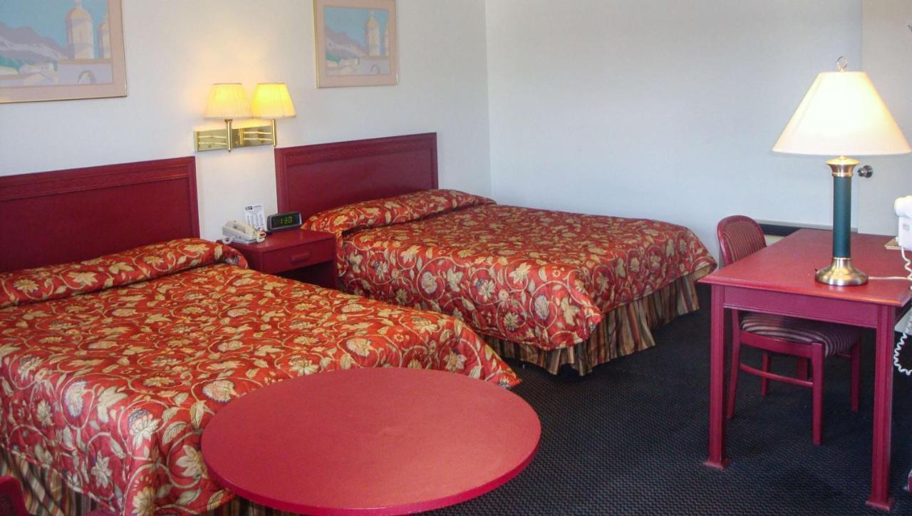 Golden Wheat Budget Host Inn Junction City Ngoại thất bức ảnh