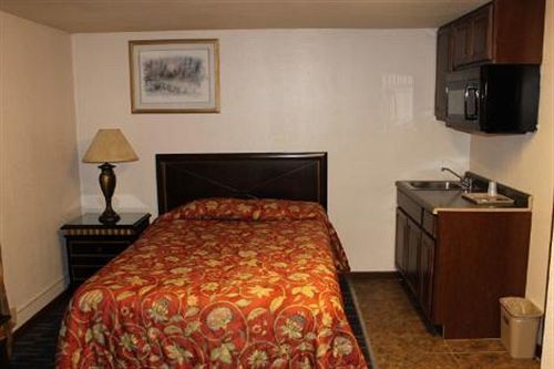 Golden Wheat Budget Host Inn Junction City Ngoại thất bức ảnh