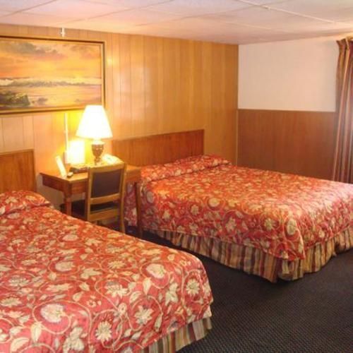 Golden Wheat Budget Host Inn Junction City Ngoại thất bức ảnh