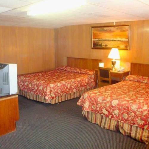 Golden Wheat Budget Host Inn Junction City Ngoại thất bức ảnh