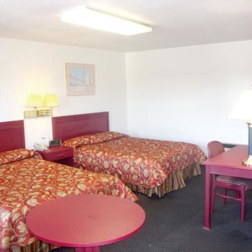 Golden Wheat Budget Host Inn Junction City Ngoại thất bức ảnh